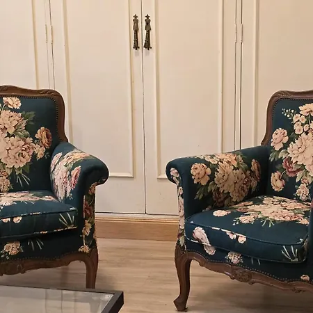 Апартаменты Easo By Sanse Holidays Сан-Себастьян