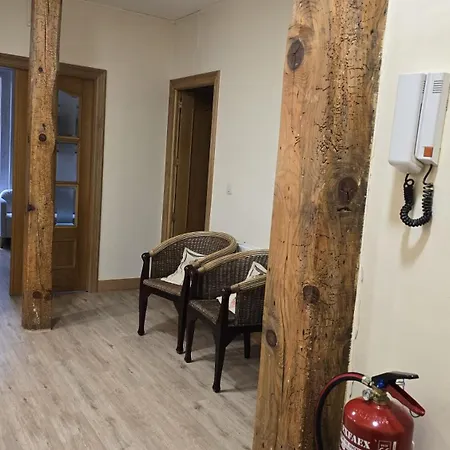 Easo By Sanse Holidays Apartmán *