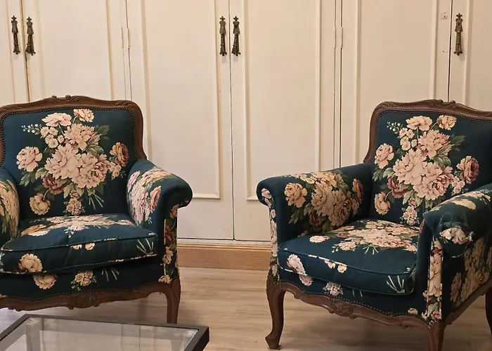 Апартаменти Easo By Sanse Holidays Сан-Себастьян